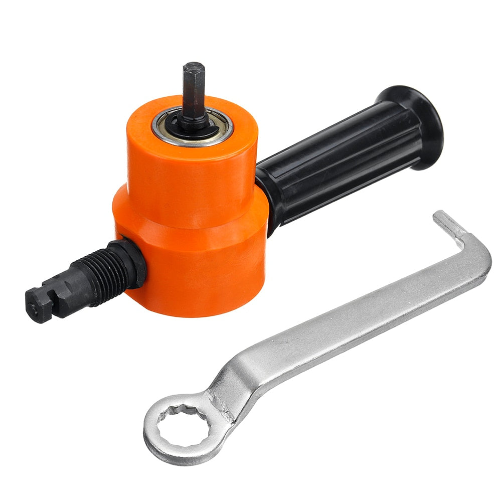 Dubbelhoofdige metalen Nibbler Cutter