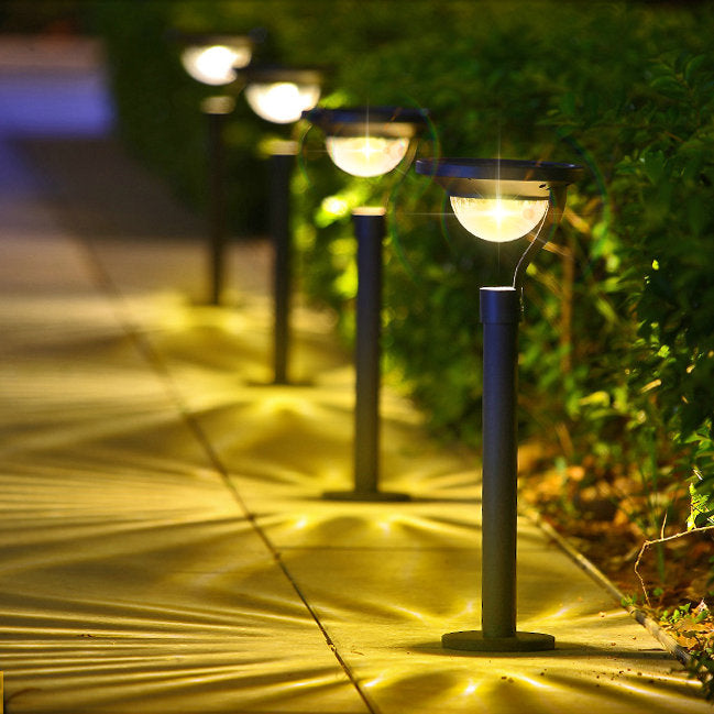 BrightWay | Elke avond consistente verlichting zonder gedoe met draden of elektriciteitskosten