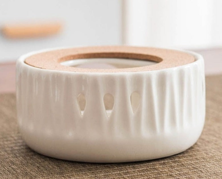 Theewarmhouder - CozyBase - Houdt de theepot warm - Perfect voor ontspannen theemomenten