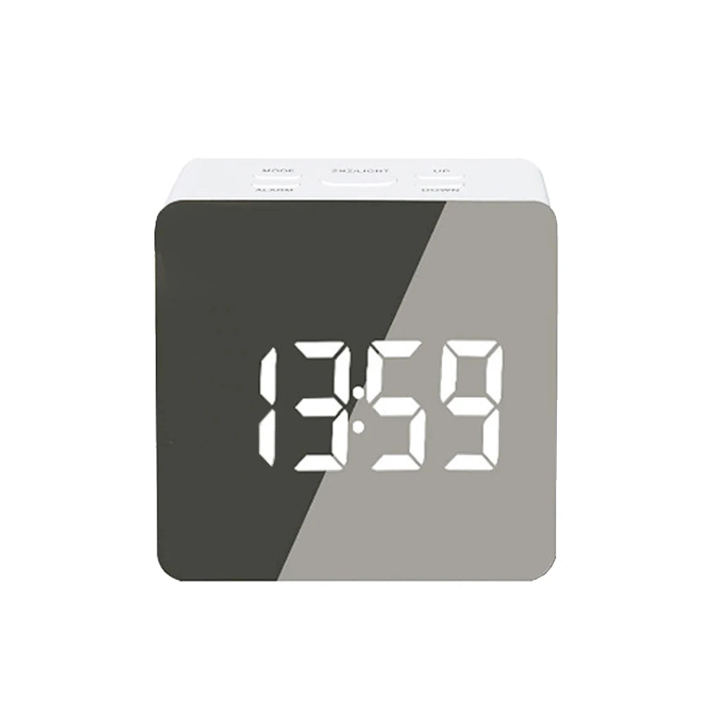 EliteSnooze | Slank ontwerp met temperatuurweergave en USB-voedingsoptie