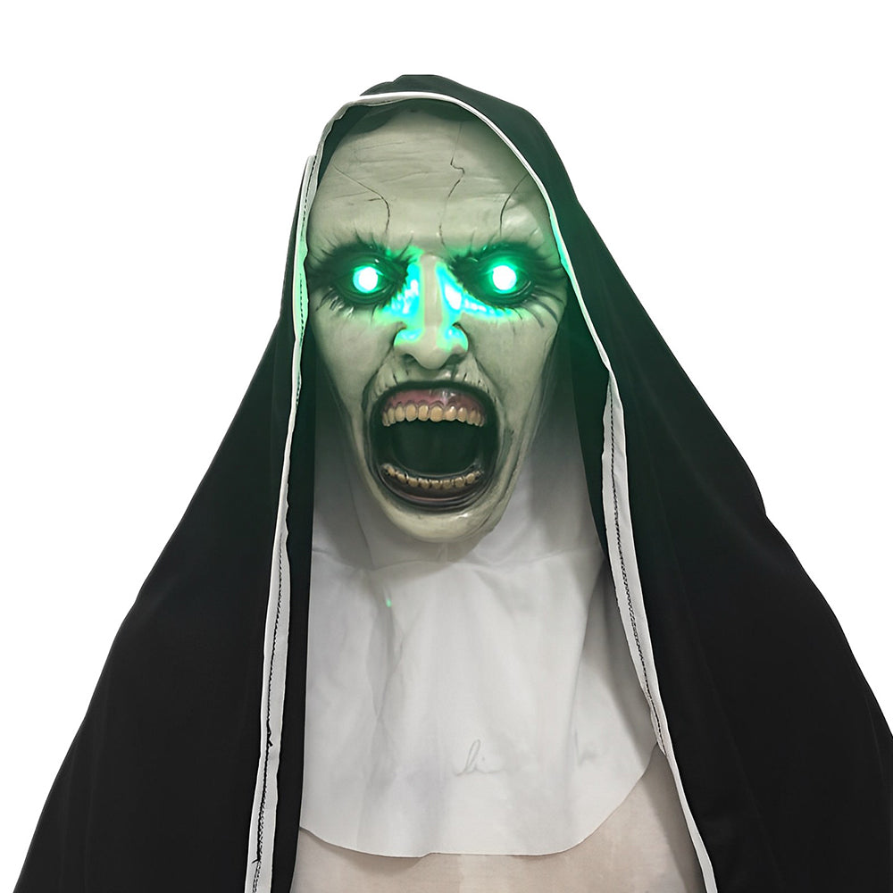 Realistisch Latex Oude Man Masker – Expressief Halloween Kostuum Hoofdkap