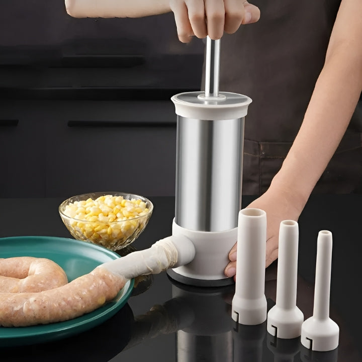 SausageMaster | Professionele worst thuis maken