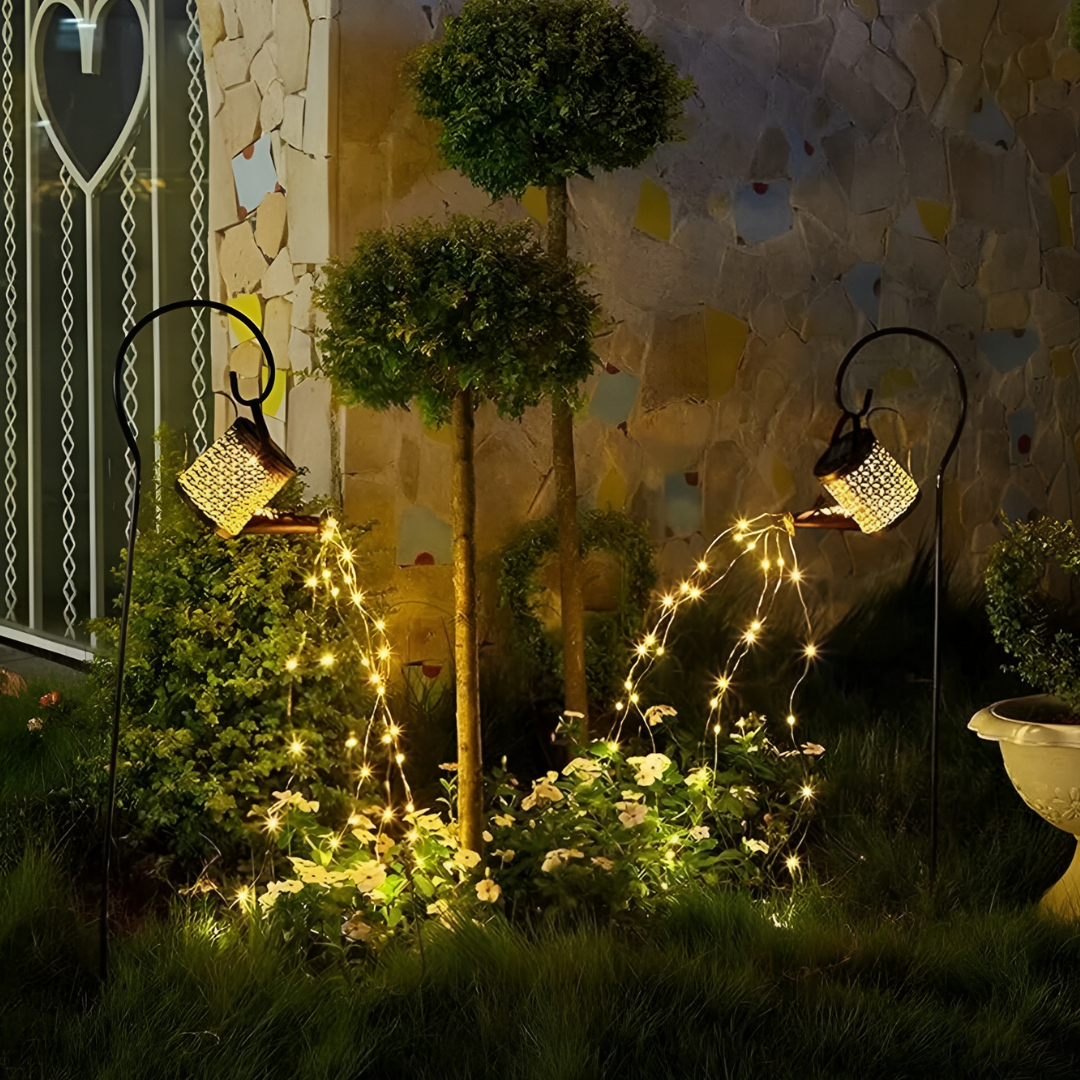GlowCascade | Watervaleffect voor magische sfeer