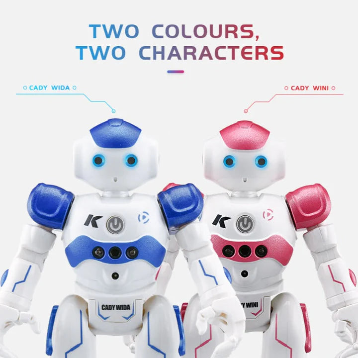 CadyRobot | Slimme robot met bewegingsdetectie