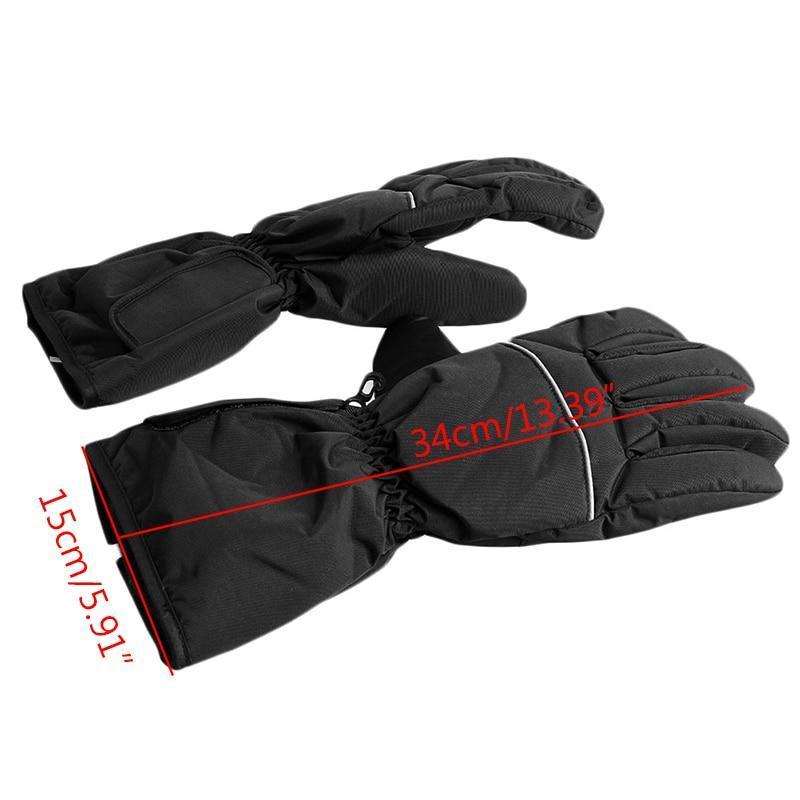 Brehn | Verwarmde Handschoenen Op Batterijen Winter Buiten Handwarmers