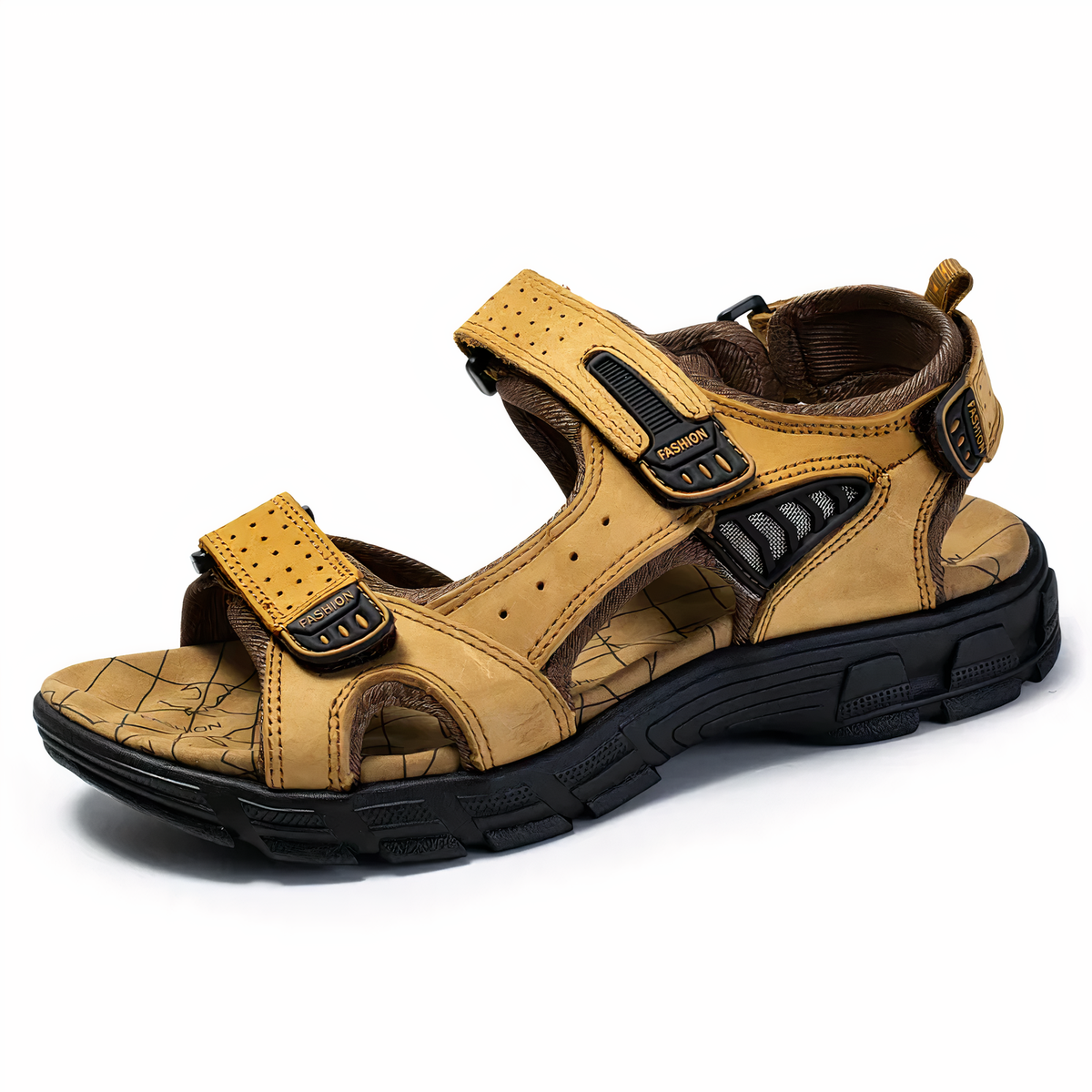 Orthopedische Sandalen voor Mannen - Jules