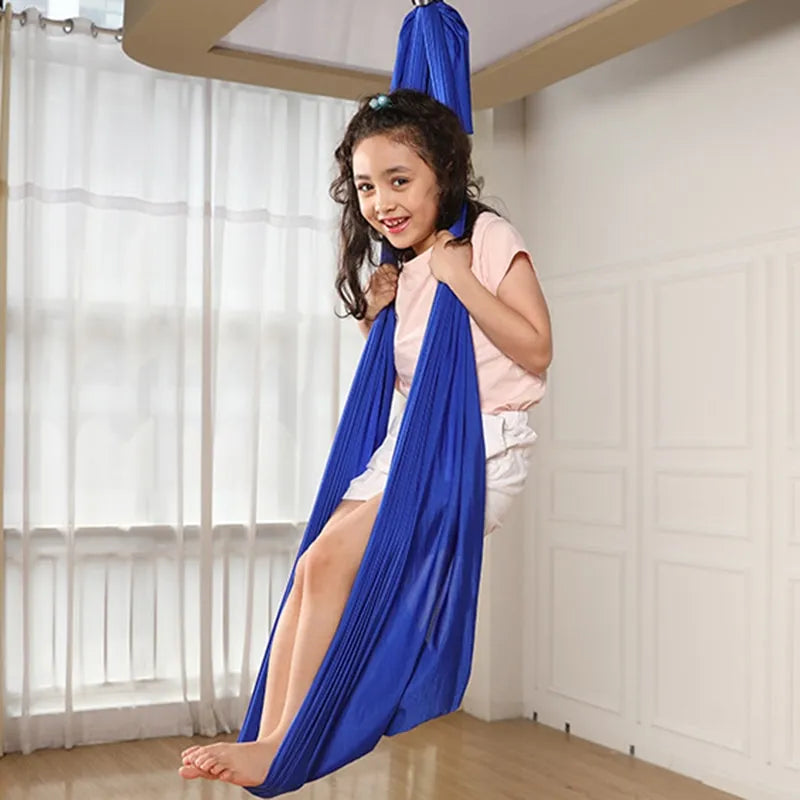 Therapie Hangmat Voor Kinderen - Zen Nest