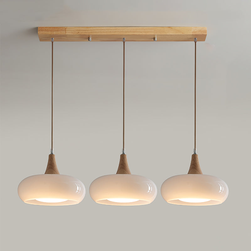 Charlotte Hanglamp Hout
