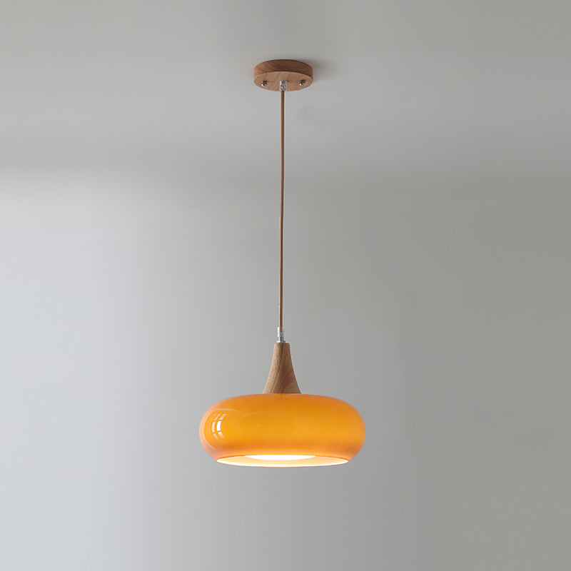 Charlotte Hangsysteem Hout 1/2/3 Lampen