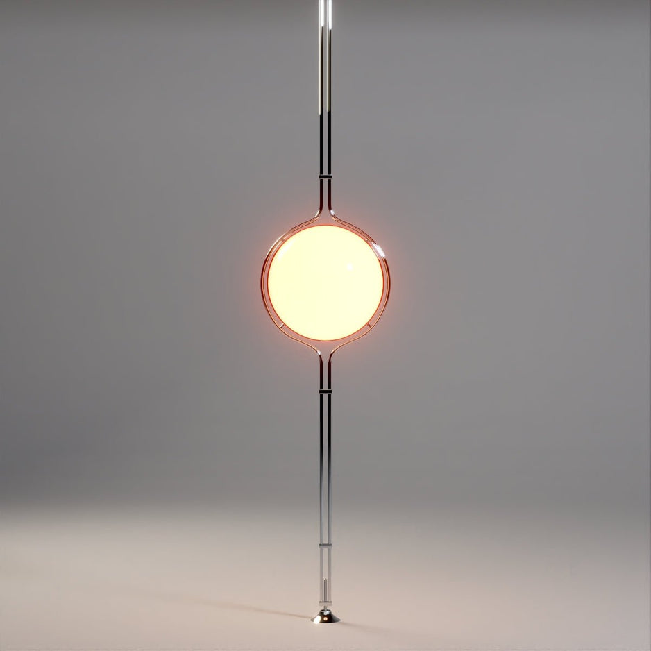 Halo Beam Vloer Tot Plafond Lamp
