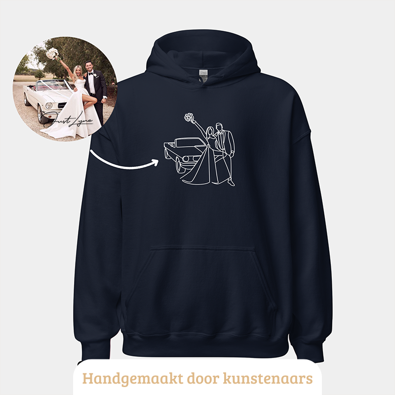 CustomHoodie | Personalisatie op maat voor een unieke stijl