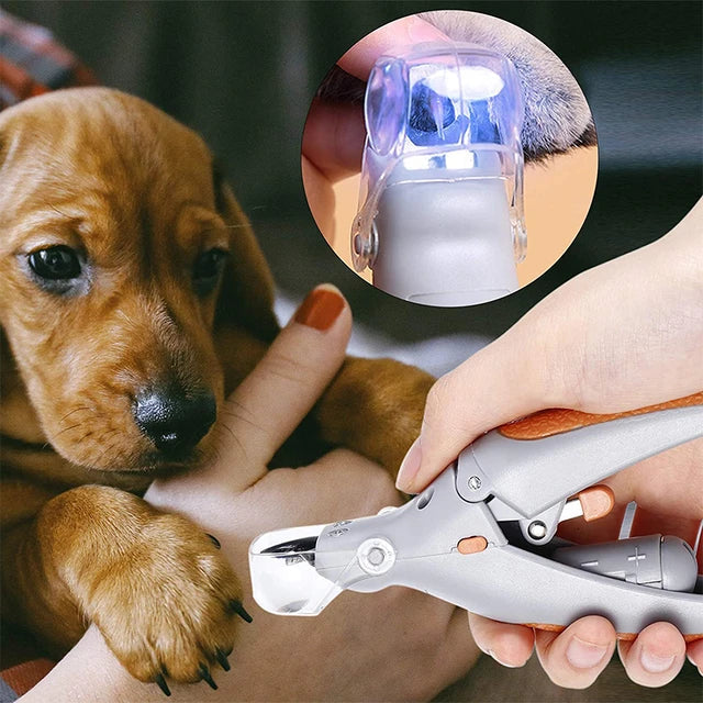 Huisdierverzorging gemakkelijk gemaakt met veilige nagelknipper