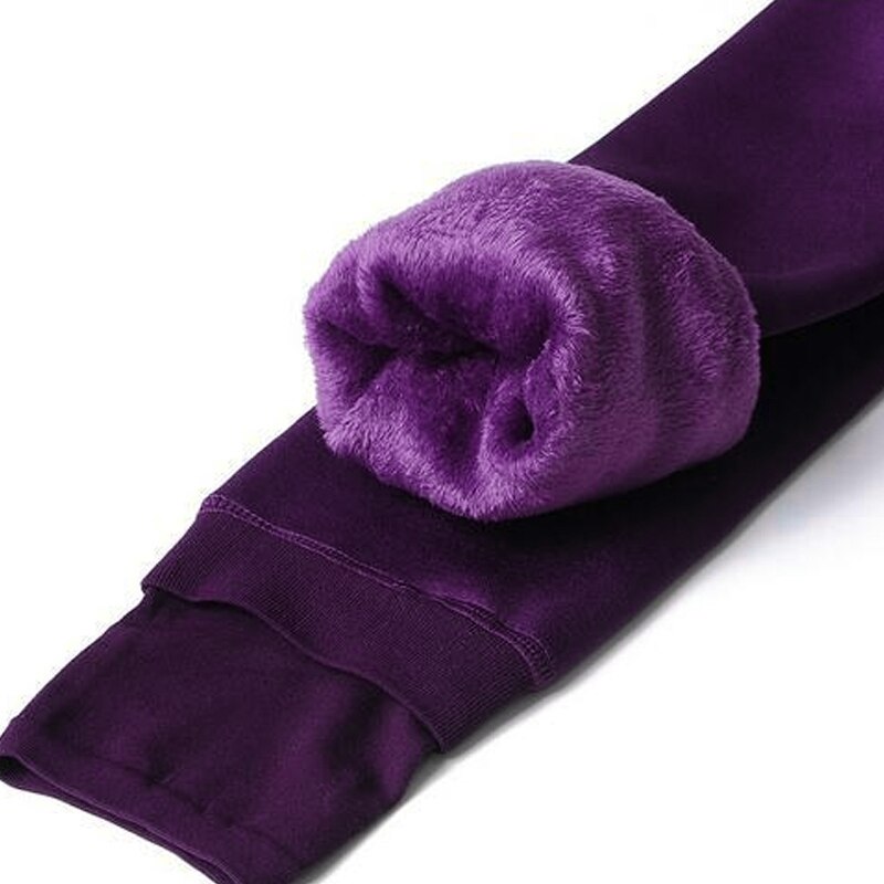 Warme Dikke Kashmir Winter Leggings | 1+1 Gratis