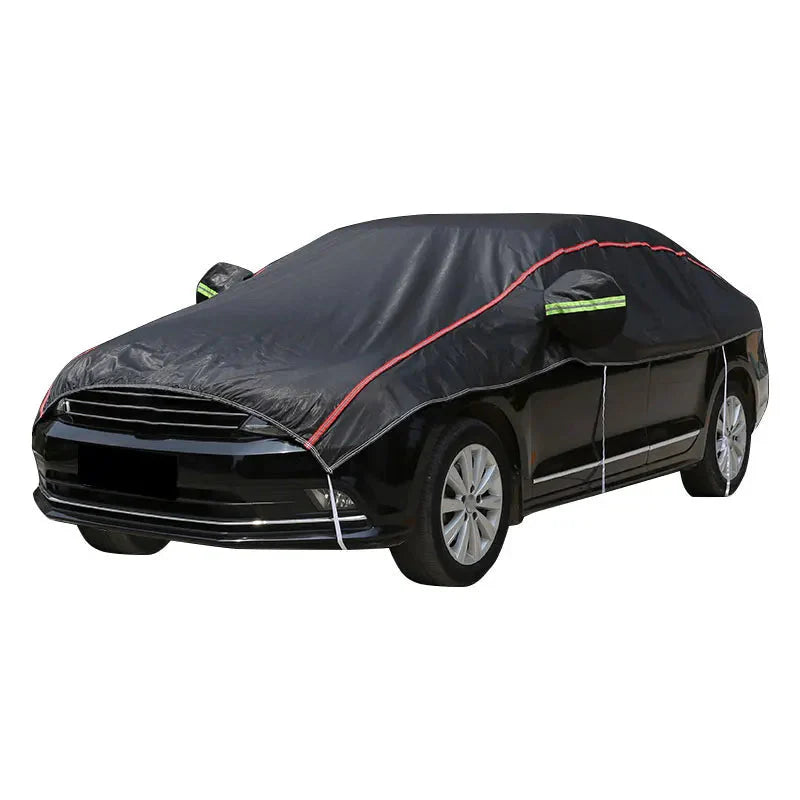 AutoVioro Waterdichte Autohoes | UV- & Hittebescherming | Windvast & Diefstalbestendig | Nano-Oxford-Stof