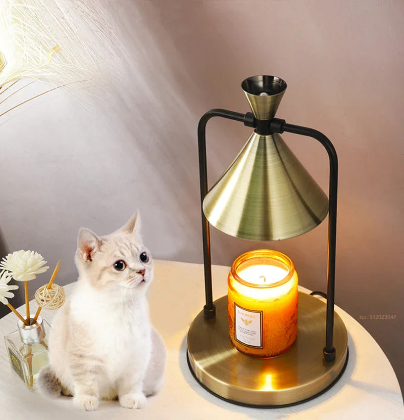 Leura Kaarsverwarmingslamp