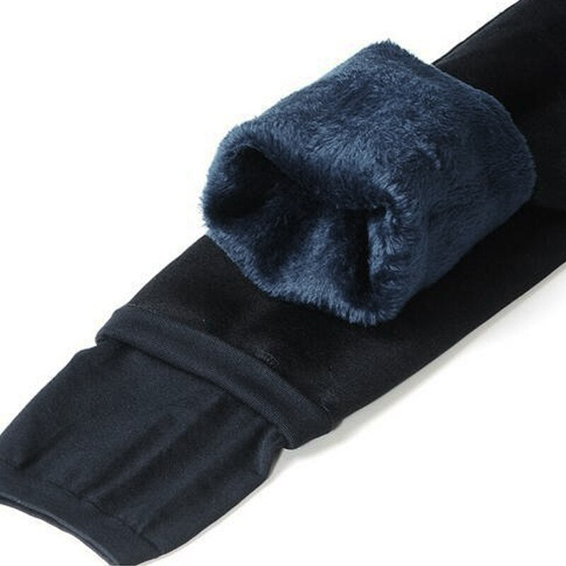 Warme Dikke Kashmir Winter Leggings | 1+1 Gratis