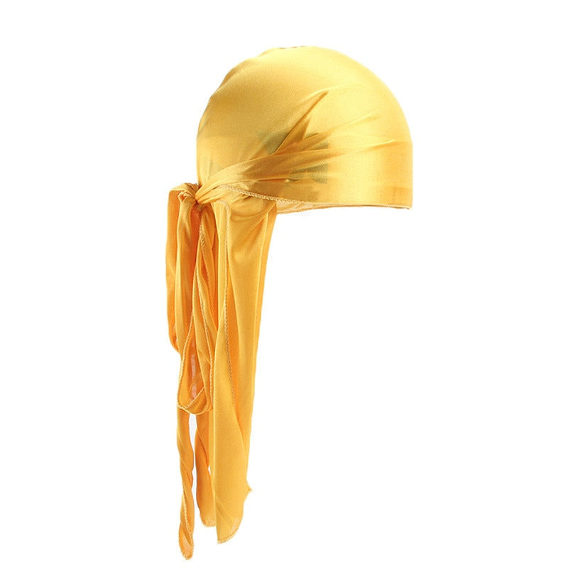 Ademende fluwelen Durag