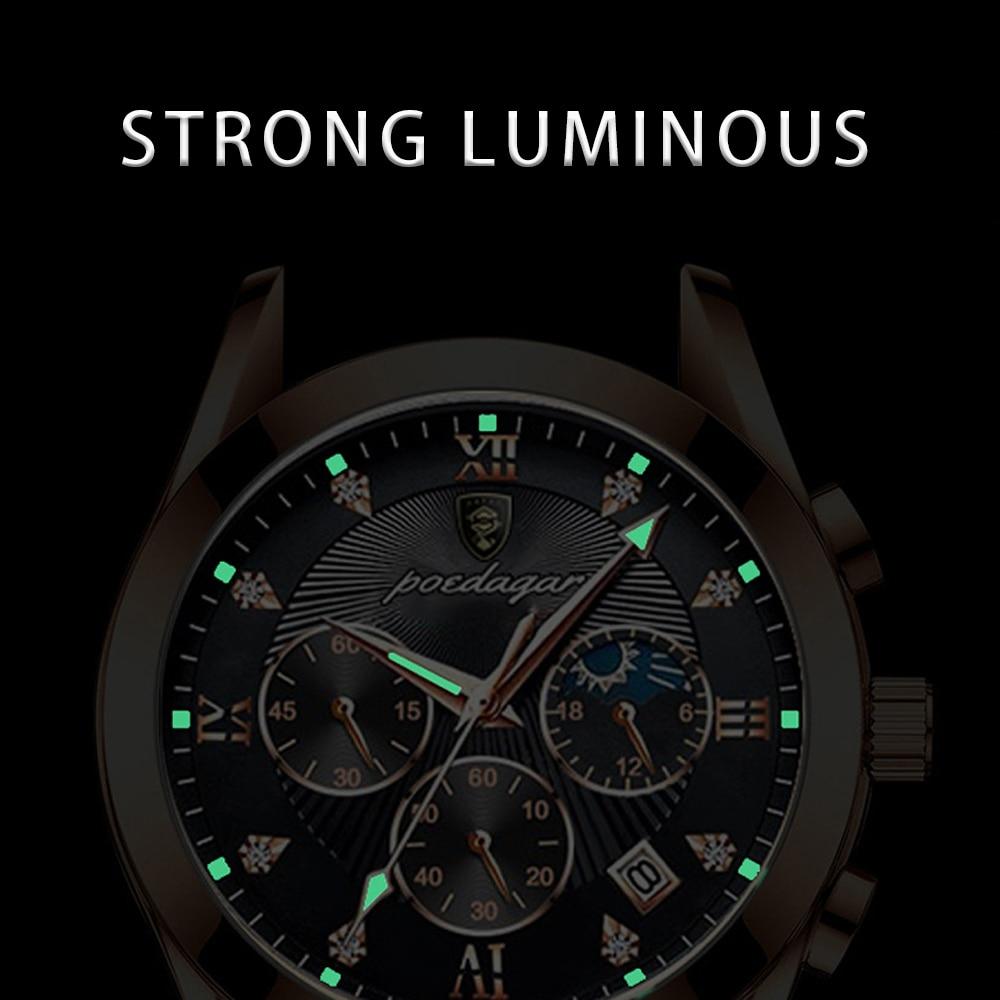 Premium horloge voor mannen