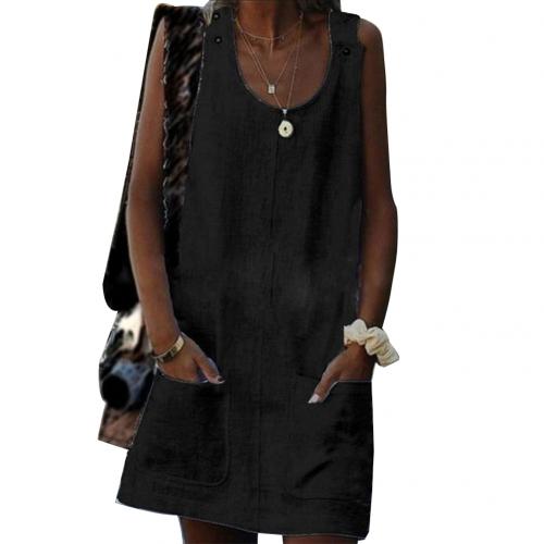 Varenzo Vrouwenjurk | Stijlvol en makkelijk te combineren