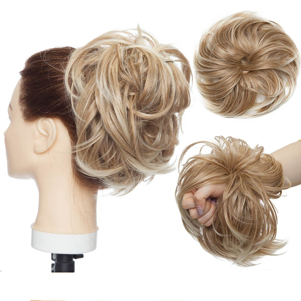 Messy Bun Haar Crunchie