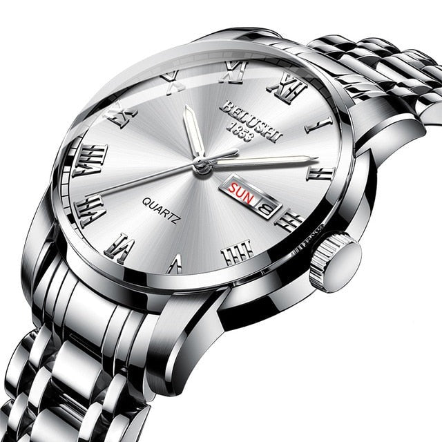 Luminous herenhorloge