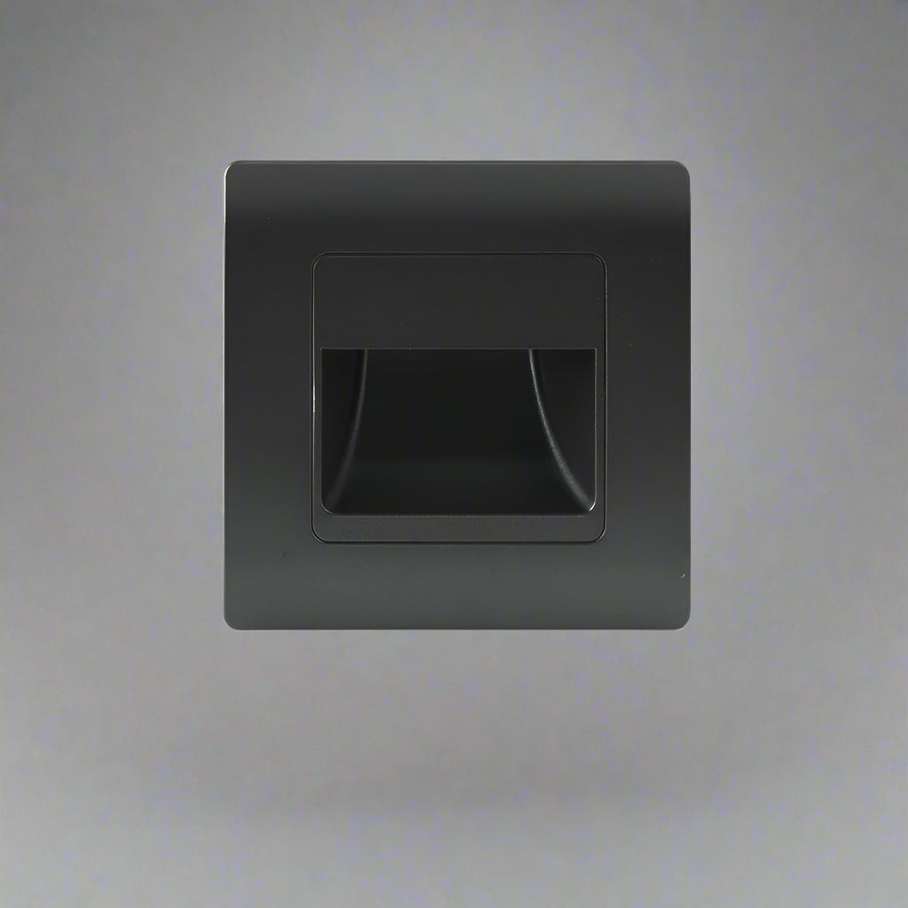 EB Brone - LED Traplicht 4 Kleuren PIR Sensor Inbouw Voetlicht