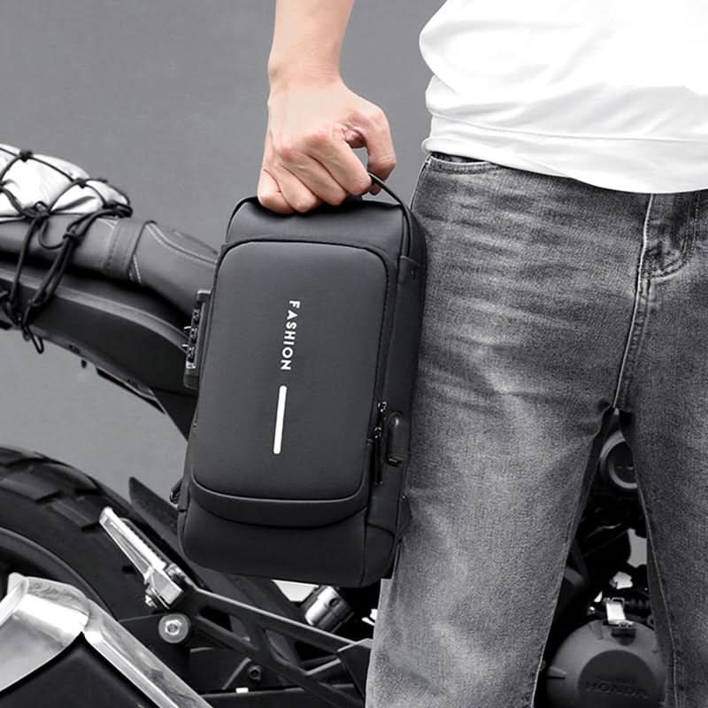 Ultra-veilige anti-diefstal tas voor uw reizen