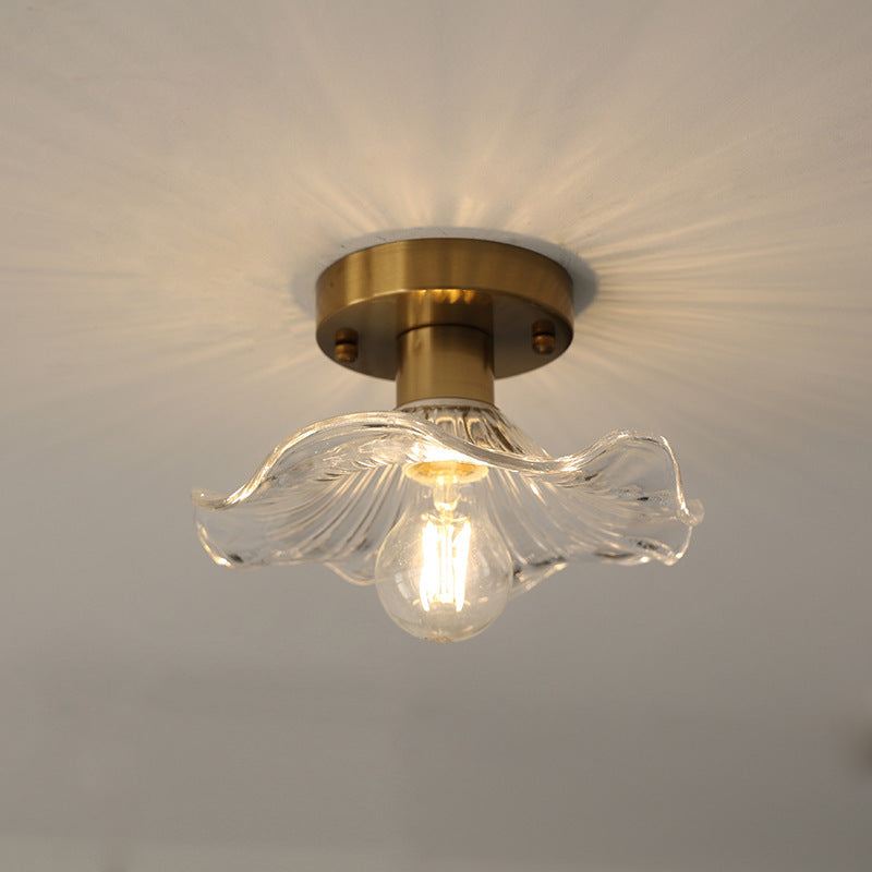 Hibiscus Plafondlamp