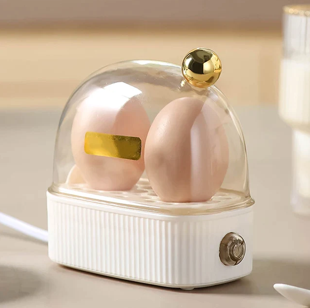QuickEgg - De Ultieme Eikoker voor Perfecte Resultaten Elke Keer