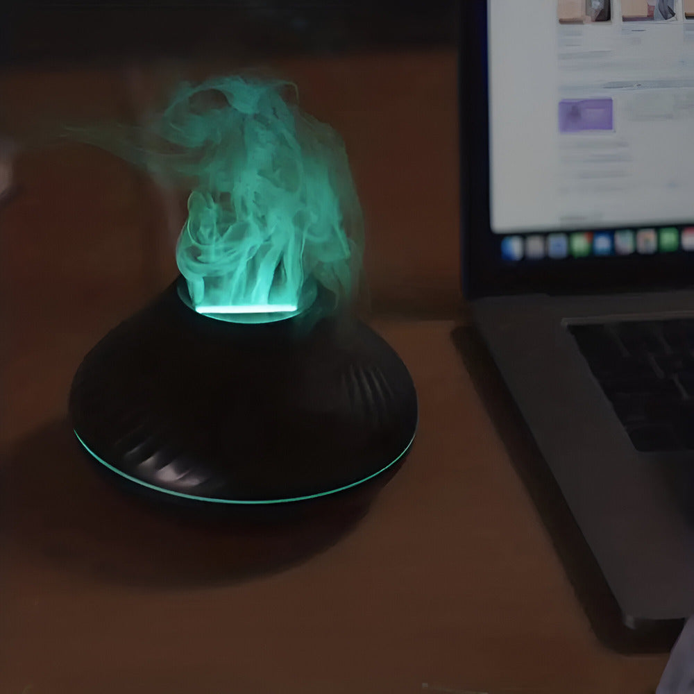 Caldia - Ultrasone Aroma Diffuser en Luchtbevochtiger