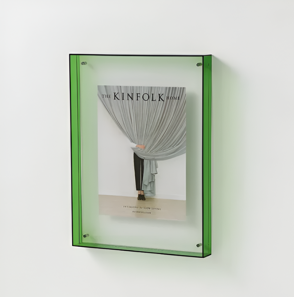 RectaCryl Fotolijsten - Moderne, Minimalistische Acryl Fotolijst