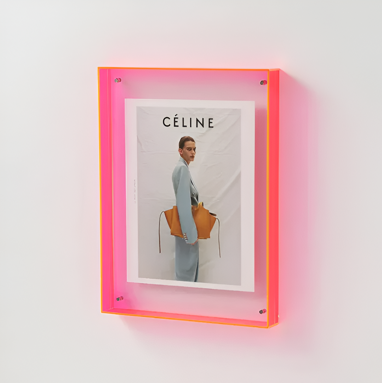 RectaCryl Fotolijsten - Moderne, Minimalistische Acryl Fotolijst