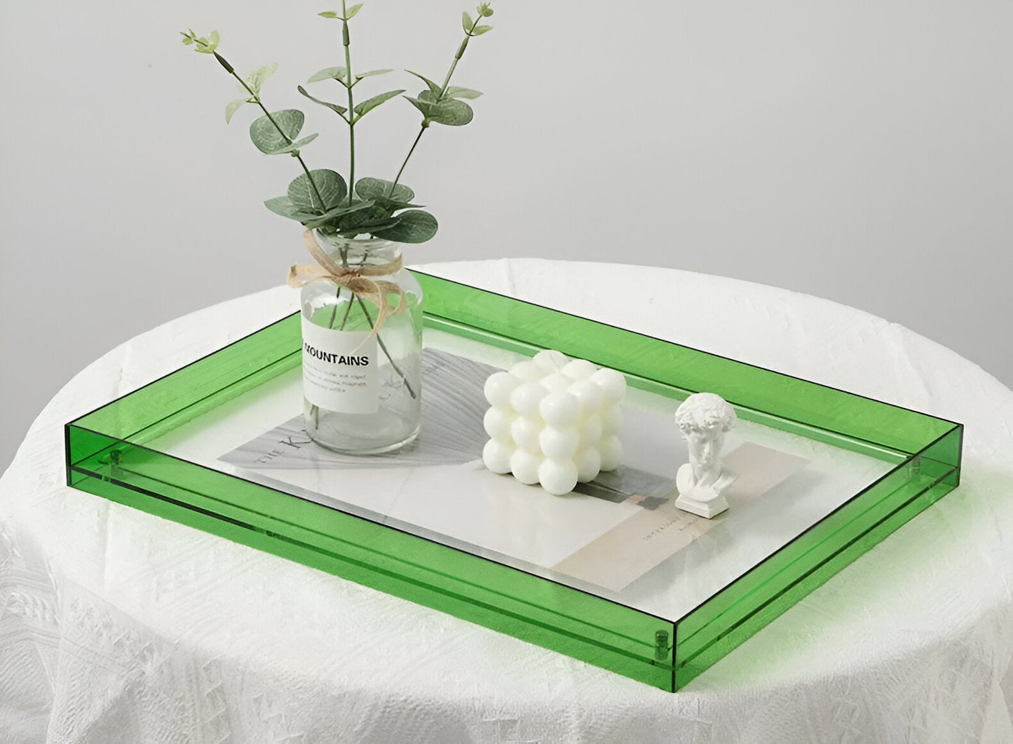 RectaCryl Fotolijsten - Moderne, Minimalistische Acryl Fotolijst