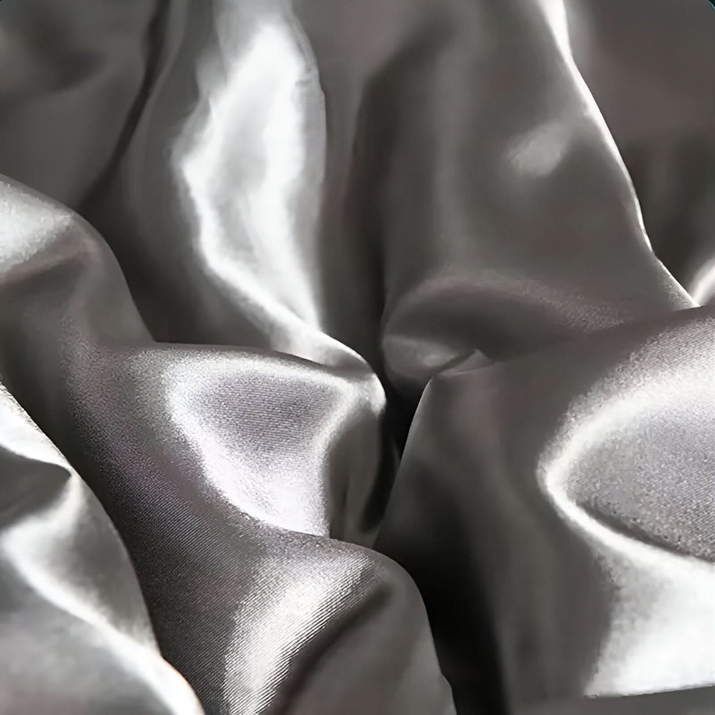 PLUSHORA - SilkCloud Duvet - Premium Ademend Zijde Beddegoed