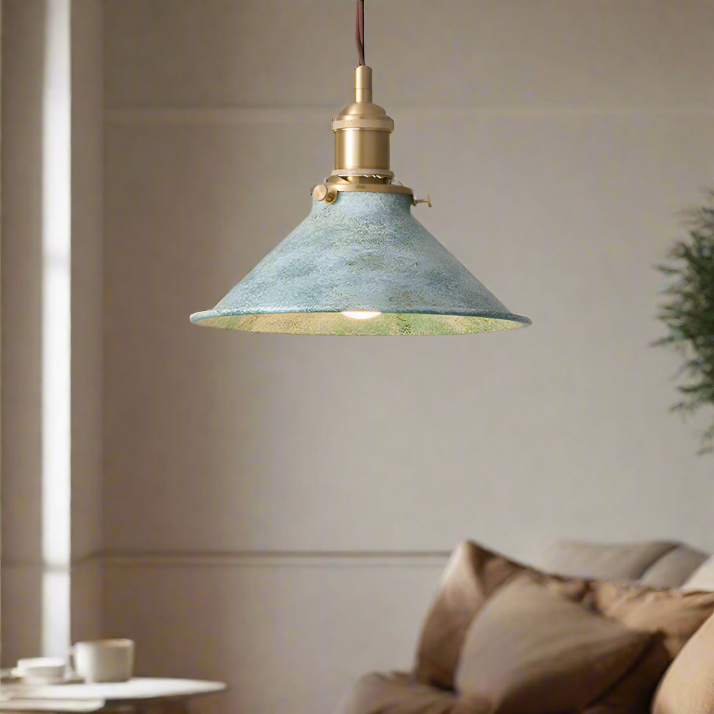 Industriële Vintage IJzeren Moderne Hanglamp