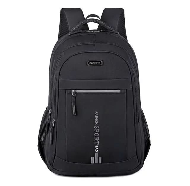 FortiBag – Waterdichte Oxford Heren Rugzak Met Robuust Ontwerp