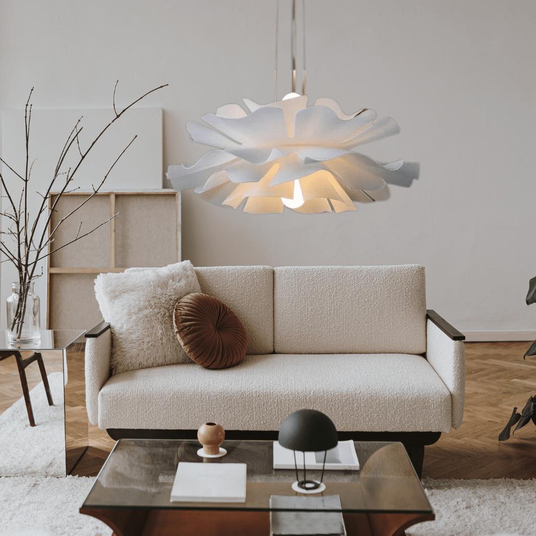 Cloud Flower Hanglamp