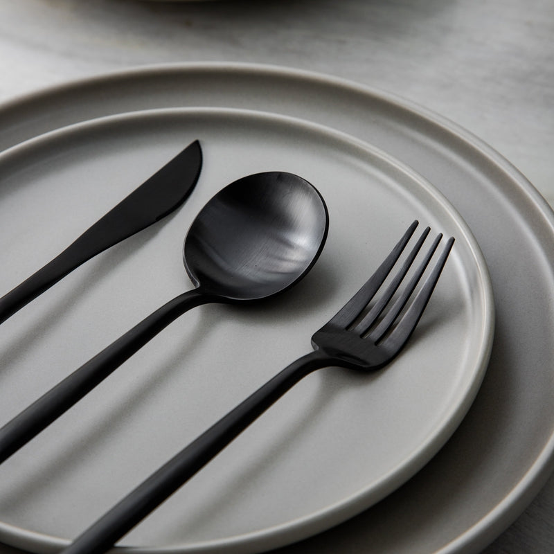 Aurora Bestekset – Minimalistisch, Modern en Tijdloos