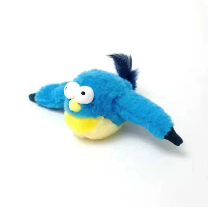 WHISKERFUN – Interactief Pluche Speelgoed voor Actieve Katten