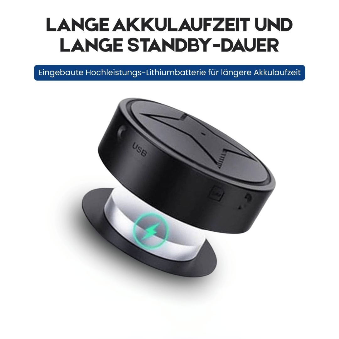 Intelligente GPS-tracker – Compacte, magnetische tracker voor realtime locatiebewaking