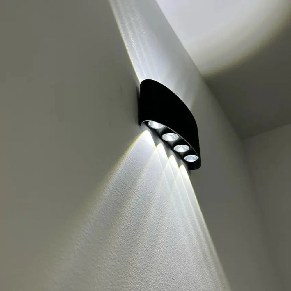 Binnen-/Buitenwandlamp – Modern Minimalistisch Ontwerp