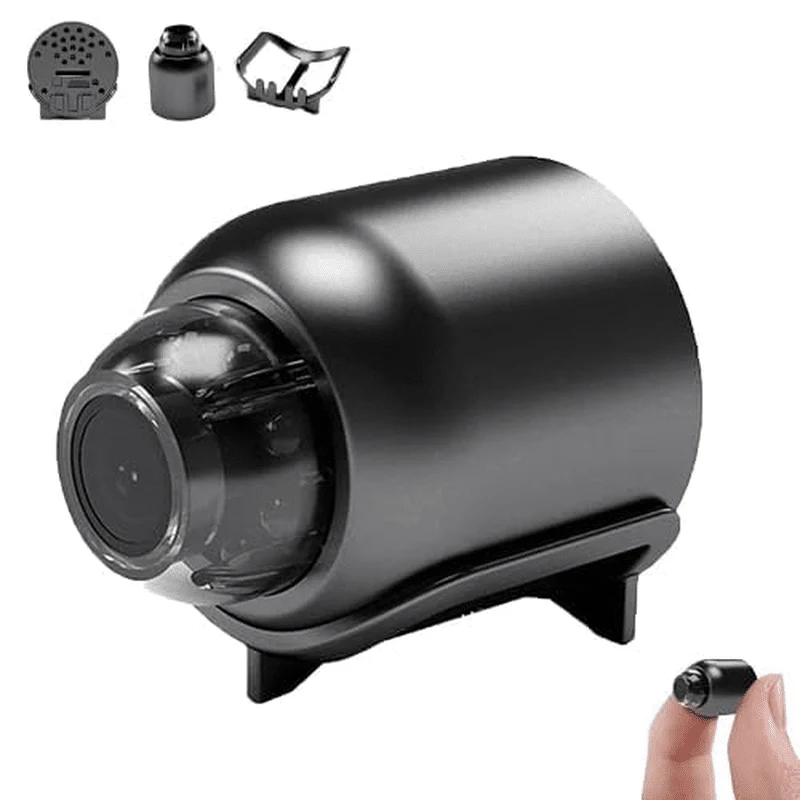 Binnencamera | 1080P HD | Nachtzicht & Bewegingsdetectie | Watchyra