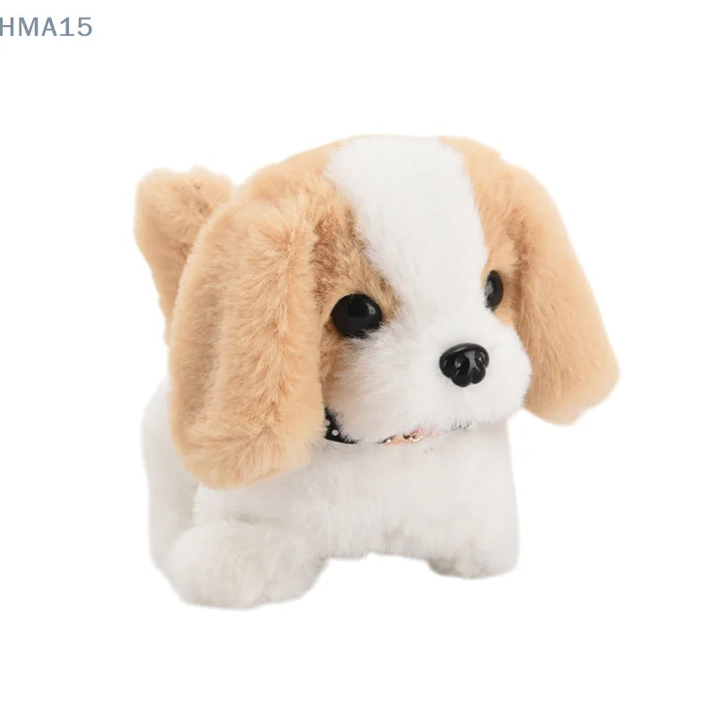 Interactieve Robot Hond Realistische AI Elektronisch Huisdier Speelgoed Veilige Materialen