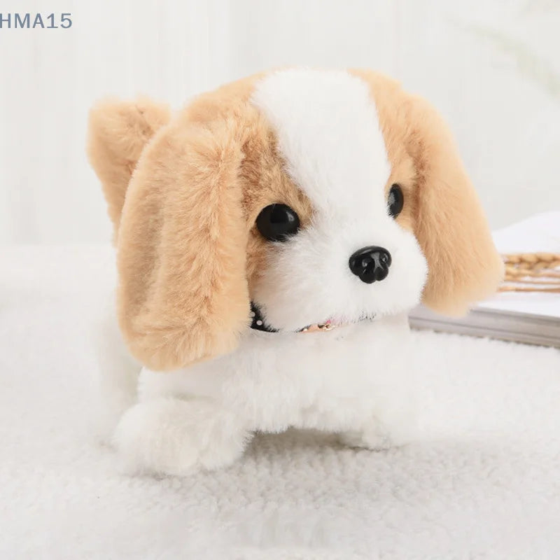 RoboBuddy | Interactief Speelgoed voor Slimme Honden met Reactie op Grommen en Beweging