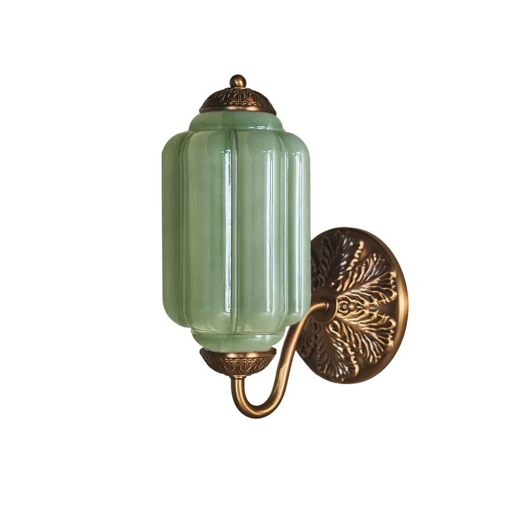 Isabella Melkglas Eloise Wandlamp