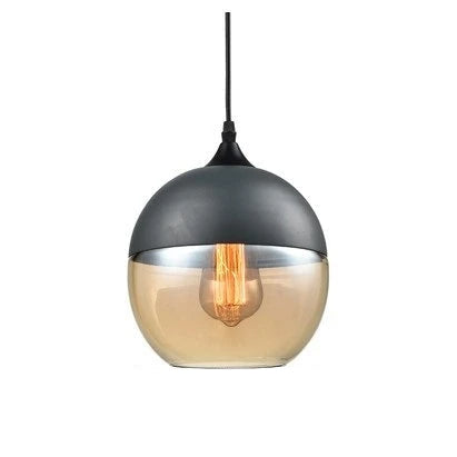 Laurissa - Luxe Hanglamp Mondgeblazen Glas Verstelbare Kabel