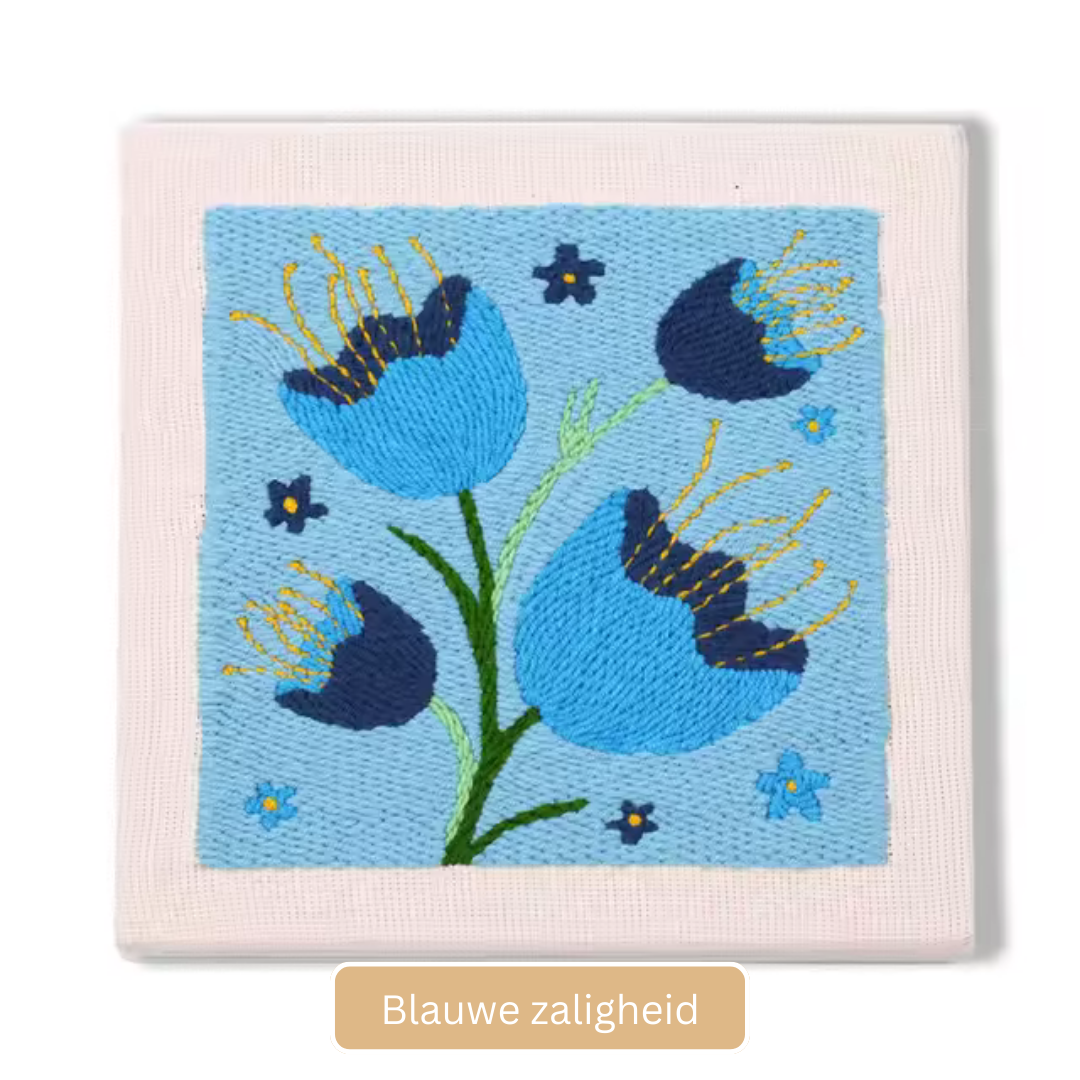 SereniStitch | Creëer iets moois met elke steek die je weeft