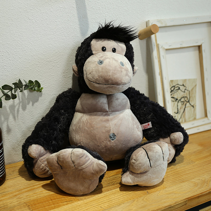 JunglePals | Knuffelvrienden Dieren uit de Jungle – Zachte en Knuffelige Compagnons