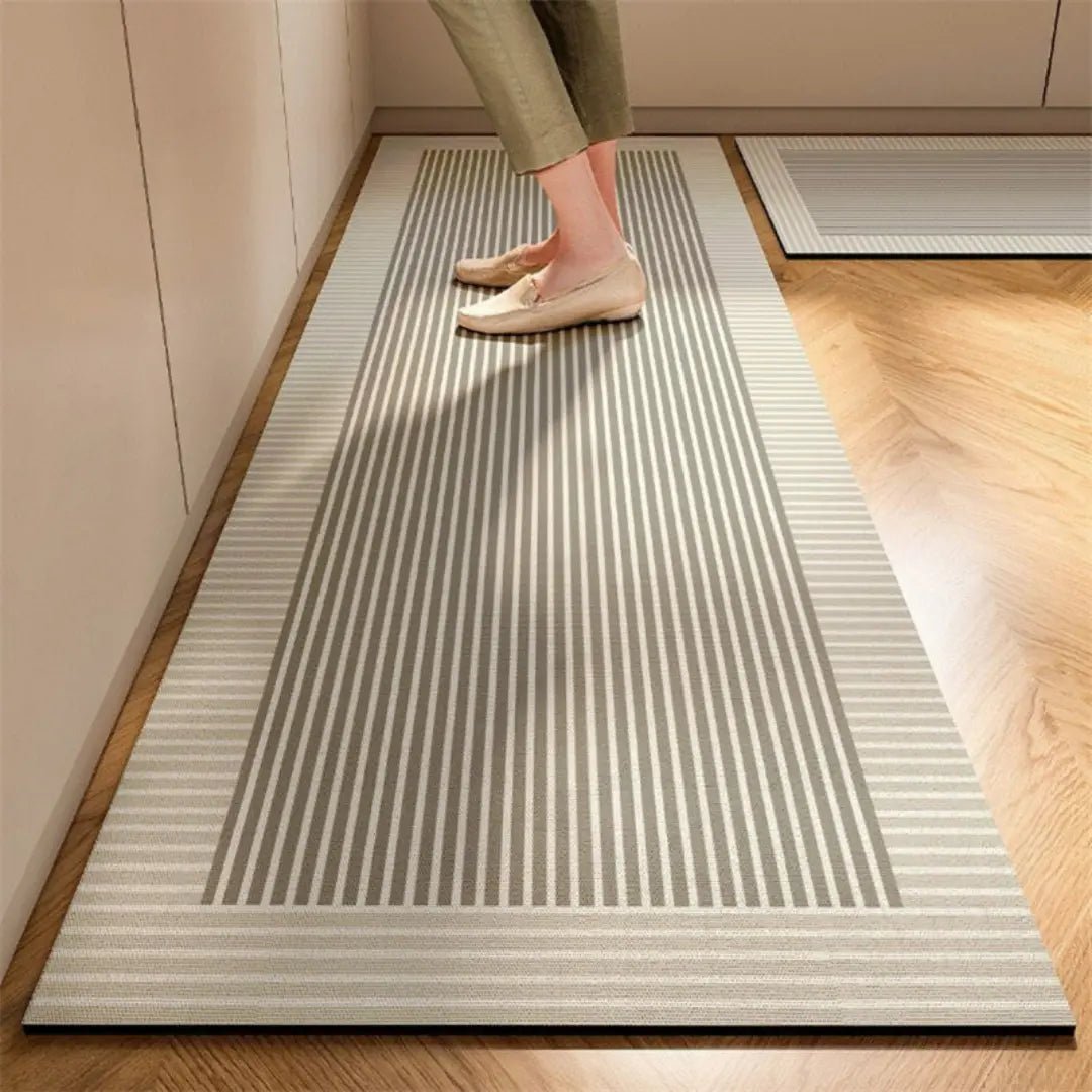 Keukenmat – Antislip, Absorberend & Sneldrogend
