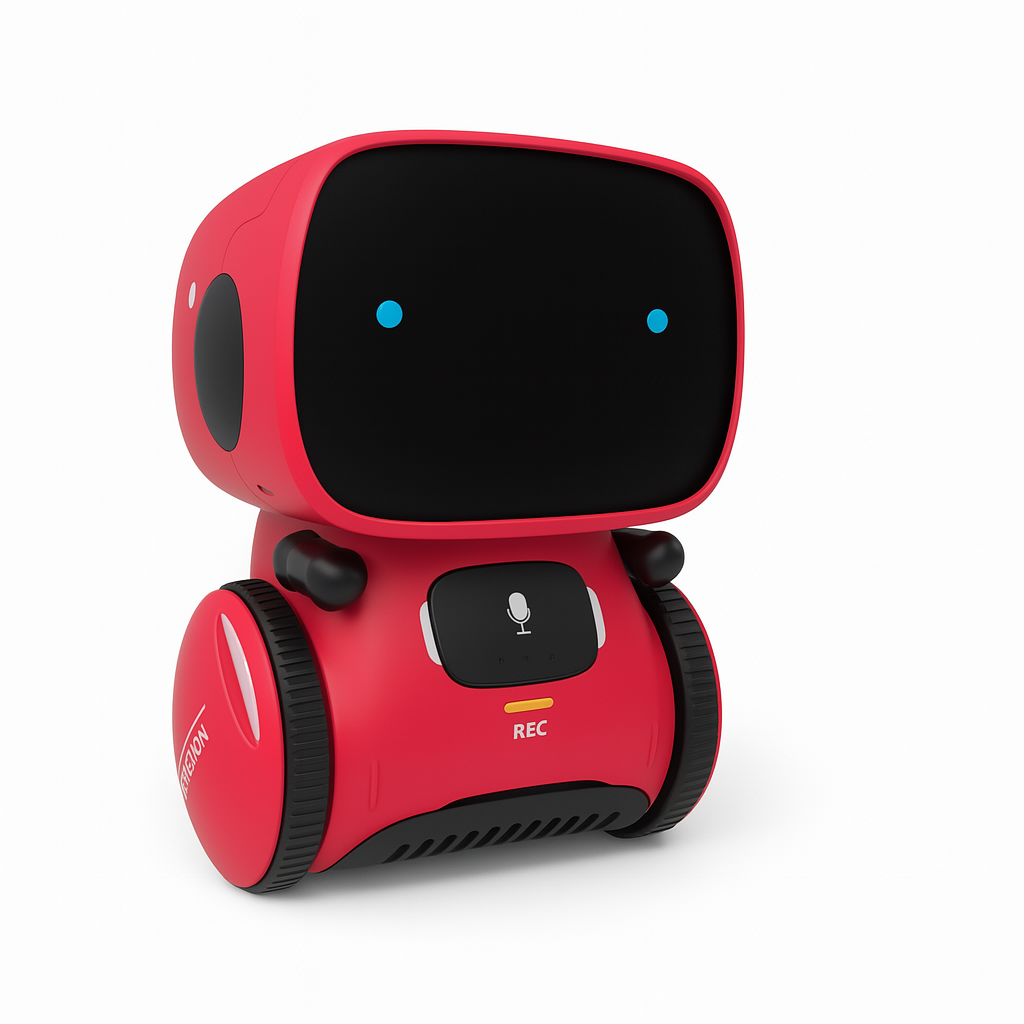 Interactieve Robot Speelgoed SmartBot voor Kinderen met Spraakherkenning en Leuk Educatief Functies
